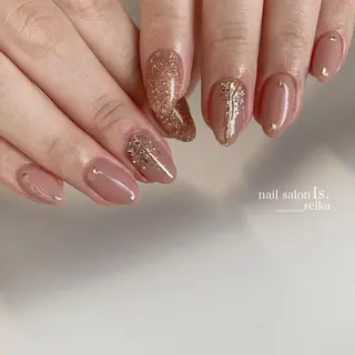 ネイル nail salon Is.  reikaのネイルデザイン