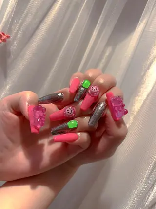 ネイル ༺༒T&K nail ༒༻のネイルデザイン