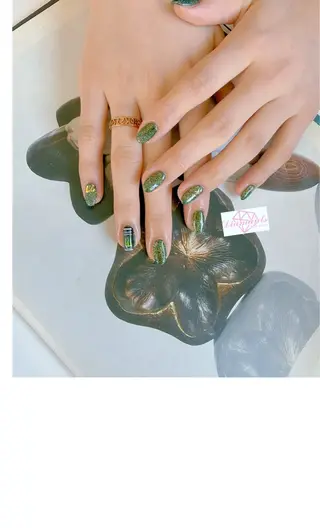 ネイル Asa miのネイルデザイン