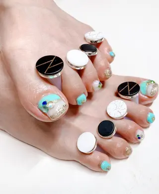 ネイル YunAsu ひぃちゃんのエステ・リラクイメージ