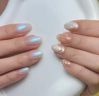 ネイル ヒユ ビューティーのネイルデザイン