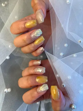 ネイル ✴︎ Delightのネイルデザイン