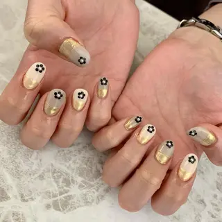 ネイル 🤎CHARME NAIL🤎のネイルデザイン