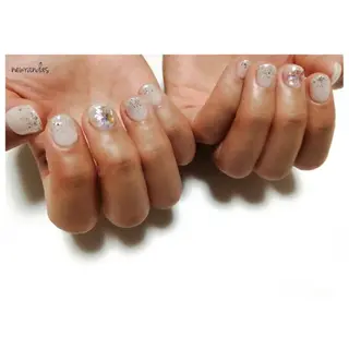 ネイル newrandas hitomiのネイルデザイン