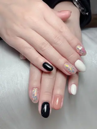 ネイル 静 nailのネイルデザイン
