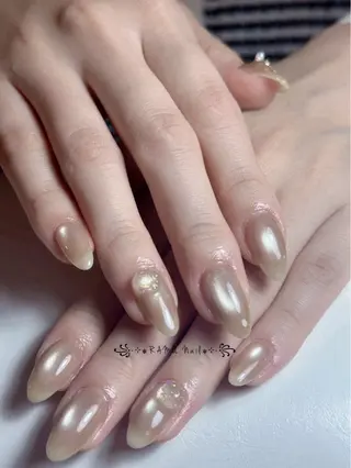 ネイル RAMU Nail 恵比寿店のネイルデザイン