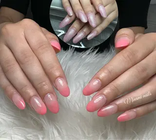 ネイル minamiネイル トユイのネイルデザイン