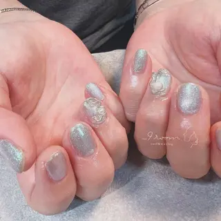 ネイル _9 room. Yoshimiのネイルデザイン