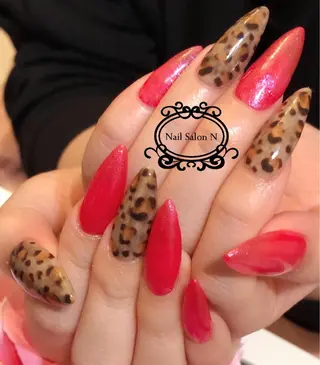 ネイル Nail Salon Nのネイルデザイン