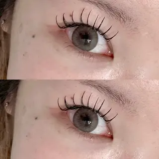 マツエク・マツパ 【Lumina】 miyuのマツエク・マツパデザイン