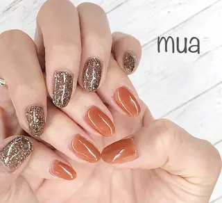 ネイル mua nail mikiのネイルデザイン