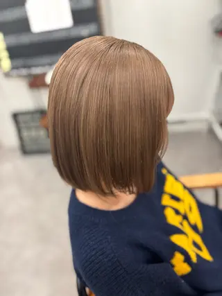 ショート カラー SHIAN【シアン】 🍒ゆな🍒のヘアスタイル