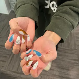 ネイル You&Me Yukiのネイルデザイン