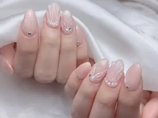 ネイル Rosie Nail サロン南越谷のネイルデザイン