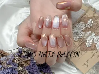 ネイル NIMO ネイルサロンのネイルデザイン