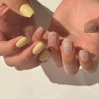 ネイル mitsuki / Manonのネイルデザイン