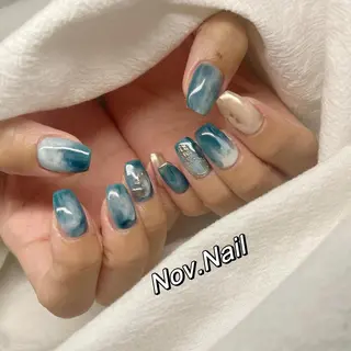 ネイル Nov. ネイルサロンのネイルデザイン