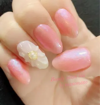 ネイル ラウバイマノマノ なかざとのネイルデザイン