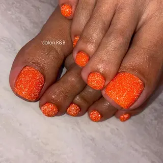 ネイル salon R&B所属・salon R&B Jr.ネイリストのネイルデザイン