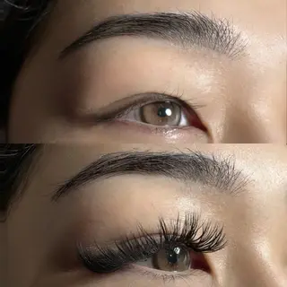 マツエク・マツパ SESUNNY セサニー　SEIRAのマツエク・マツパデザイン