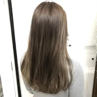 カラー サロウィン所属・K-POP好き美容師 🇰🇷Kai.Yのヘアスタイル