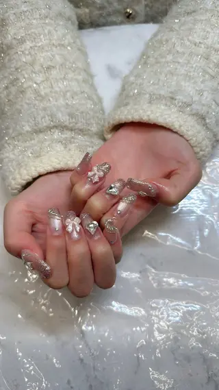 ネイル 💎Guarendo💎錦糸町店所属・✨アン ミユ✨のネイルデザイン