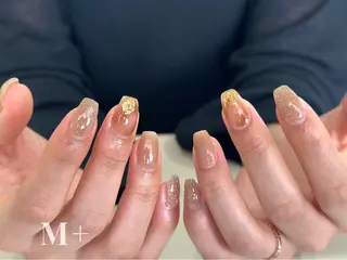 ネイル M+  Beauty Salonのネイルデザイン