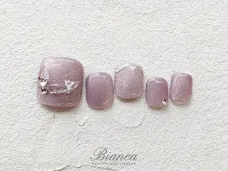 ネイル Bianca栄店 みさとのネイルデザイン