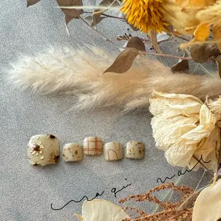 ネイル usagi nailのネイルデザイン