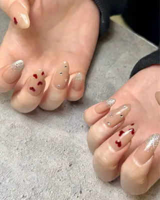 ネイル Reflection marikoのネイルデザイン