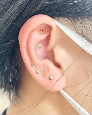 Aimer所属・nailsalon Aimerのネイルデザイン