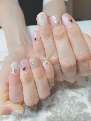 ネイル 市川 麻衣子のネイルデザイン