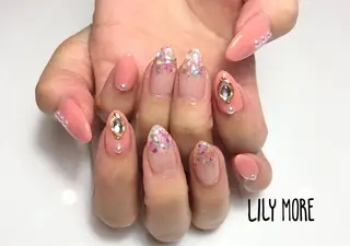 ネイル Lily closetのネイルデザイン