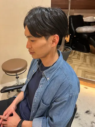 ショート メンズ 🌈新田 みどり🌈のヘアスタイル