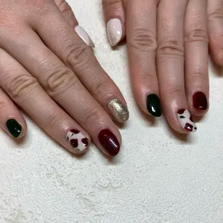 ネイル Aloha  Luana HIKAWASANDOU所属・AlohaLuana 🌺 naoのネイルデザイン