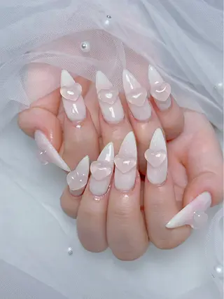 ネイル Mio_ Noiranailのネイルデザイン