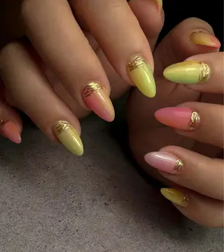 ネイル Ｓｏｉ .のネイルデザイン