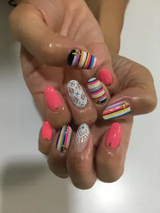 ネイル ☆ KAYOKO ☆のネイルデザイン