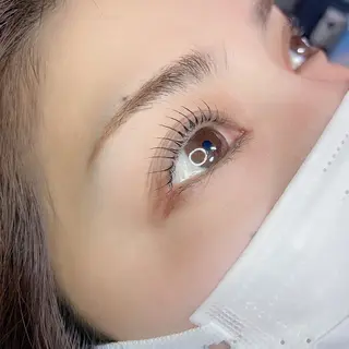 マツエク・マツパ JUJU byTANEのマツエク・マツパデザイン