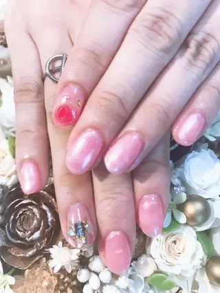 ネイル 吉岡 裕子のネイルデザイン