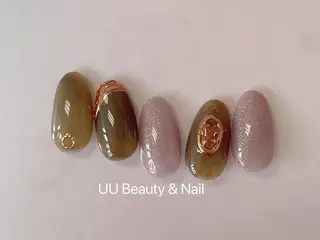 ネイル UU Salon所属・UU ゆきのネイルデザイン