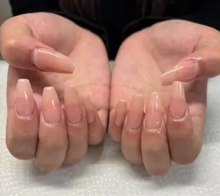 ネイル アステリ所属・猪俣 亜子のネイルデザイン