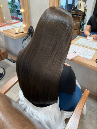 ロング Riens このかのヘアスタイル