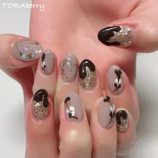 ネイル ネイリスト なつみのネイルデザイン