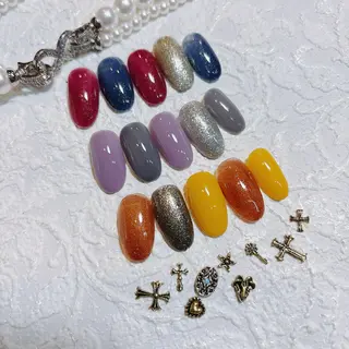 ネイル 野村 リサのネイルデザイン