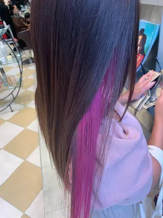 セミロング ✨上村 潤平✨メンズヘア✨のヘアスタイル