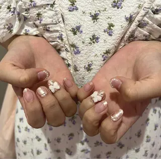 ネイル LeaLea nails.のネイルデザイン