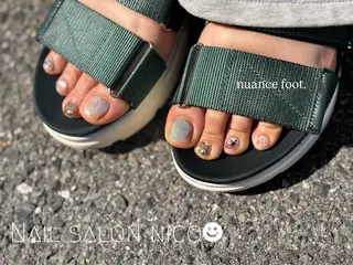 ネイル Nail salon nico☻のネイルデザイン