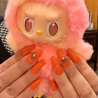 ネイル soleil所属・舞鶴 奈々美のネイルデザイン