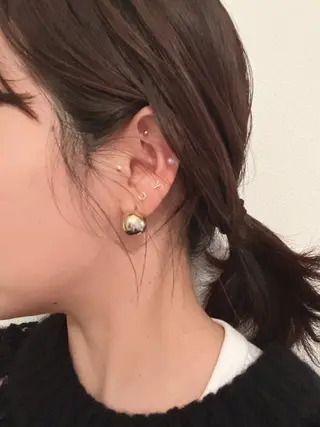 K Aのネイルデザイン